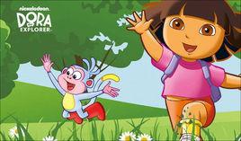 朵拉單詞大冒險 朵拉單詞大冒險