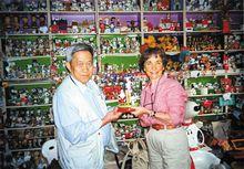 馬樂山與舒爾茨