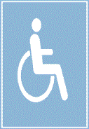 殘疾人專用車輛車位