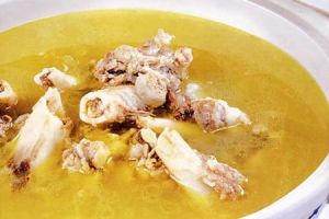 秘制附片蒸牛鞭 秘制附片蒸牛鞭