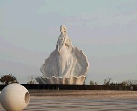 唐山灣國際旅遊島 唐山灣國際旅遊島