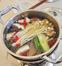 大骨三菌湯 大骨三菌湯