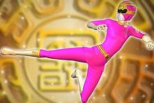 楊雪[神獸金剛角色]