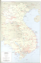 越柬老機場分布圖