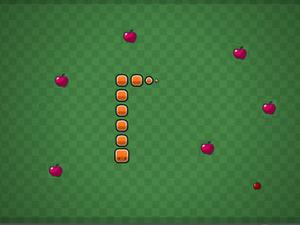 貪吃蛇吃水果 貪吃蛇吃水果