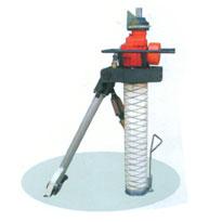 MQT-100型氣動錨索鑽機