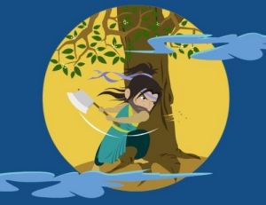 吳剛[神話人物]