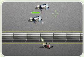 致命街道槍戰無敵版
