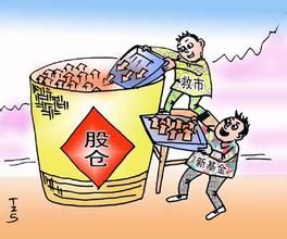 股票建倉 股票建倉