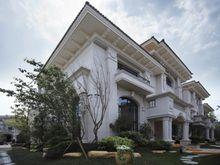 碧桂園溫泉城效果圖