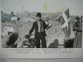 伯恩哈爾·阿爾普·辛德貝格