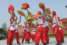 吉安鯉魚燈 吉安鯉魚燈