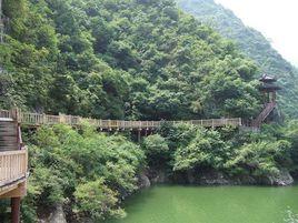 漢中石門水利風景區 漢中石門水利風景區