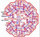 8位空氣微處理器結構圖