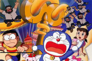 哆啦a夢方塊拼圖 哆啦a夢方塊拼圖