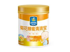 蜂蜜菊花清清寶 蜂蜜菊花清清寶