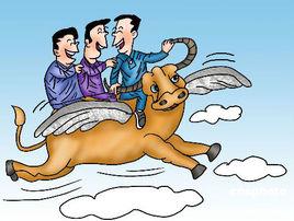 國家牛市 國家牛市