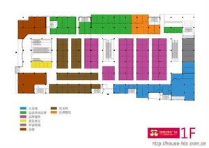 瑞融國際廣場商鋪示意圖3