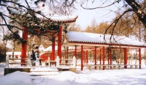 吉林大學文化長廊