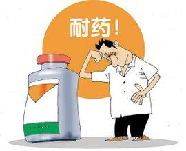 交叉耐藥性 交叉耐藥性