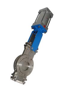 穿透式刀閘閥 穿透式刀閘閥