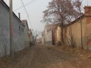 北劉莊村 北劉莊村