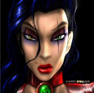 艾麗克絲·辛克萊 艾麗克絲·辛克萊