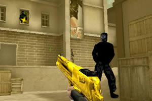 無敵版黃金沙鷹 無敵版黃金沙鷹