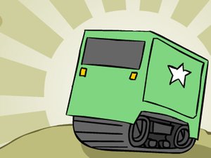 玩命神奇坦克 玩命神奇坦克