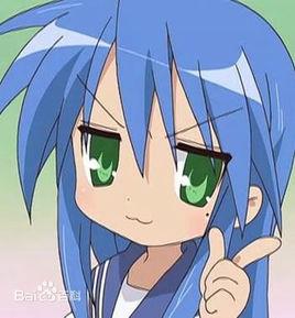 Izumi Konata Izumi Konata