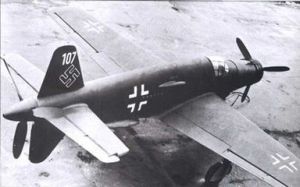 德國DO335戰鬥機 德國DO335戰鬥機