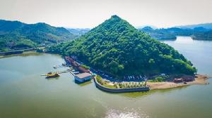 浙江青山湖國家森林公園 浙江青山湖國家森林公園