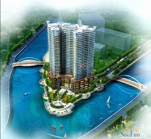 鑫灣潛龍效果圖