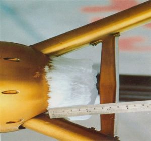 飛機發動機結冰