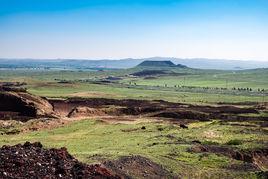 察哈爾火山群 察哈爾火山群