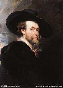 魯本斯自畫像 魯本斯自畫像