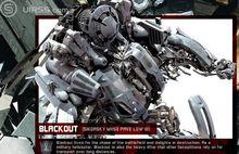BLACKOUT[電影《變形金剛》角色]