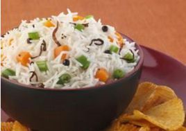 印度香料飯 印度香料飯