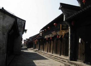 塘棲古鎮 塘棲古鎮