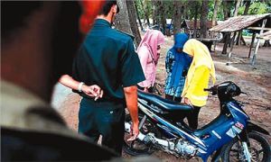 道德警察 道德警察