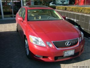 雷克薩斯GS系列