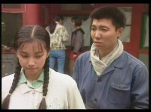 無悔追蹤  劇照