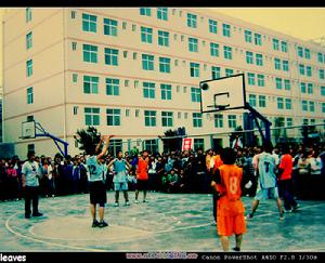 渭南市瑞泉中學