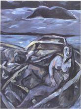 1995年第三屆中國油畫年展