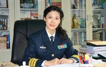 梁芳[國防大學戰略教研部軍事戰略教研室教授]