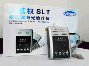 天基權e slt半導體雷射治療儀 天基權e slt半導體雷射治療儀