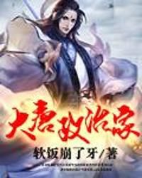 大唐政治家 大唐政治家