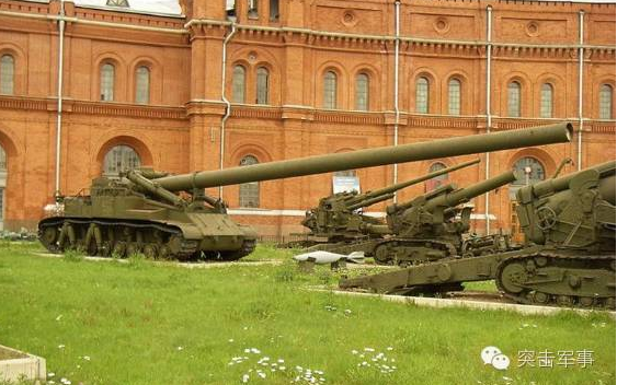 原子火炮 原子火炮