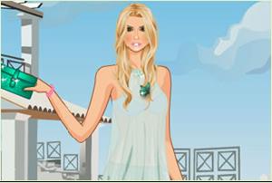 清涼夏日裝 清涼夏日裝