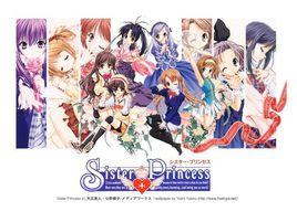 妹妹公主[Marvelous製作的AVG]